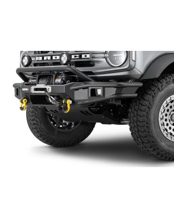 Carnivore  Front Bumper Skid Plate for 21-23 Ford Bronco
