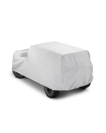 MasterTop 81122109 5-Layer Full Car Cover for 21-23 Ford Bronco 4-Door