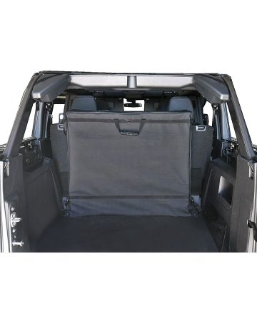 MasterTop 83100001 Hardtop Front Panel Storage Bag for 21-23 Ford Bronco